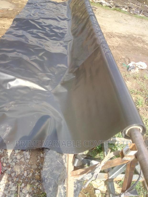 All Rounded Project Dam Liners - main view