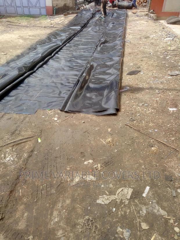 All Rounded Project Dam Liners - thumbnail 2