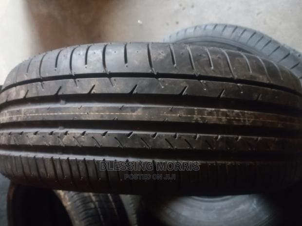 Tyre Size 225/55r18 Dunlop - main view