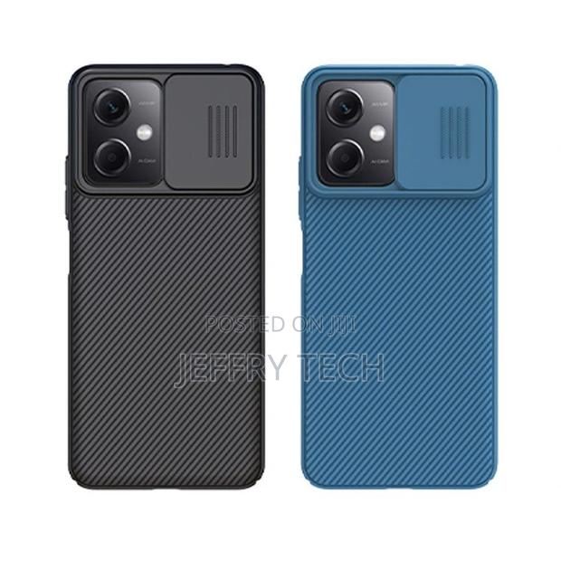 NILLKIN Camshield Case for XIAOMI Redmi Note 12 5G - main view