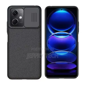 NILLKIN Camshield Case for XIAOMI Redmi Note 12 5G