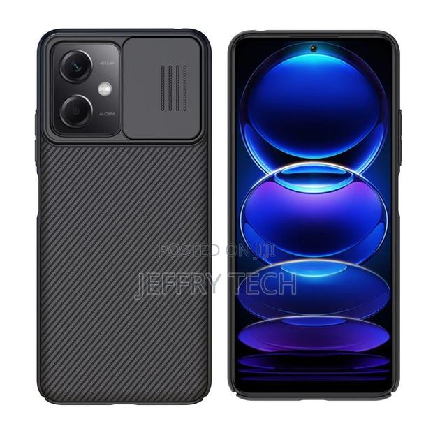 NILLKIN Camshield Case for XIAOMI Redmi Note 12 5G - thumbnail 3