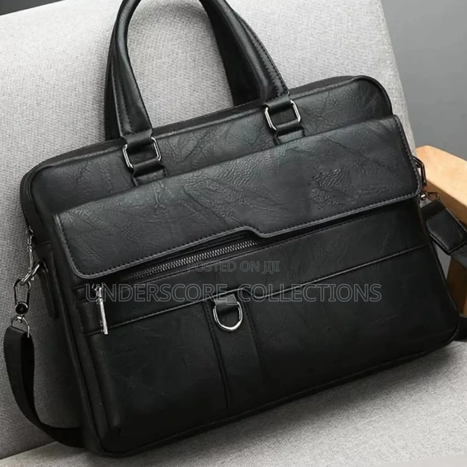Leather Business Bag/Laptop Bag