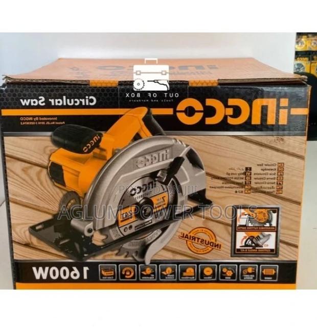 Ingco Circular Saw 7 Inch - main view