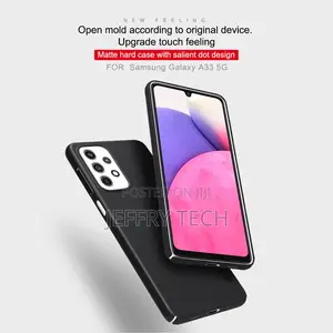 NILLKIN Super Frosted Shield Protective Samsung Galaxy A33