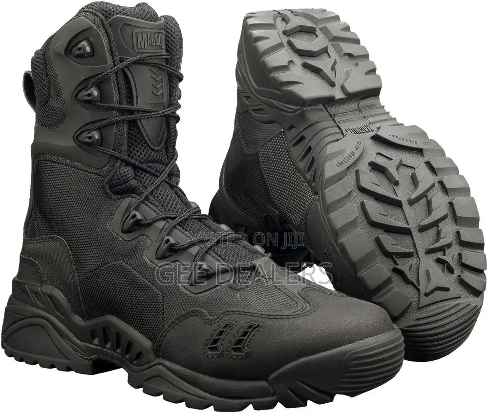 Magnum Tactical Boots