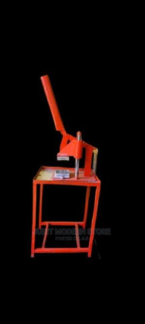 Commercial Potato Cutter - thumbnail 2