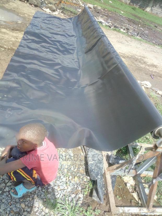 Water Storage With Dam Liners - thumbnail 2