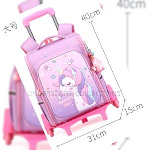 Executive Kids Back to School Trolley Bags - thumbnail 2