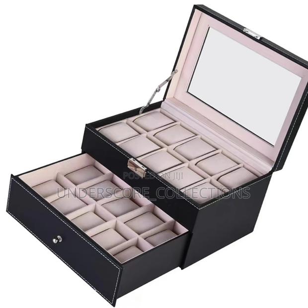 24 Slots Watch Organizer - thumbnail 3