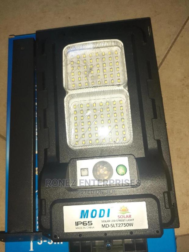 Solar Street Lights 50 WLTS - main view