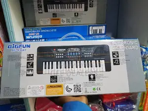 37 Keys Kids Piano With Microphone