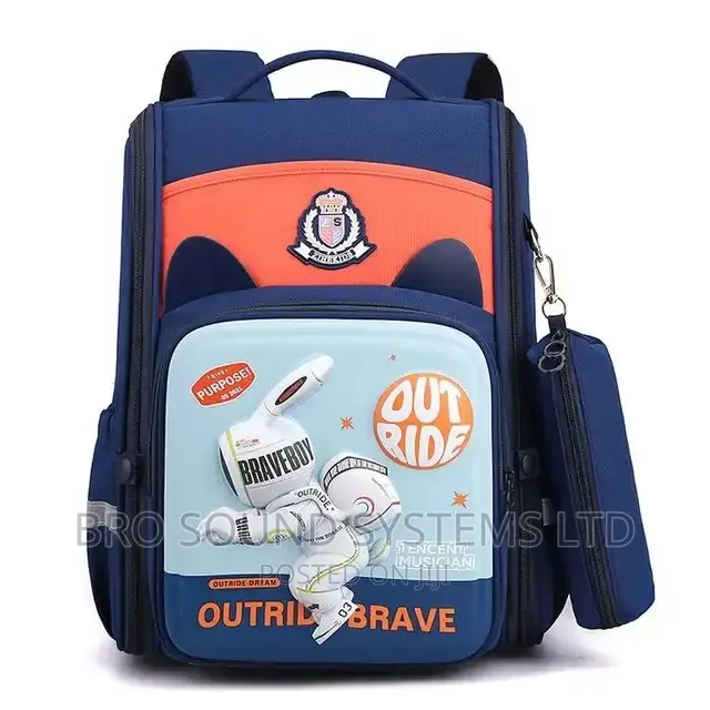 School Bags Perfect Quality, Variety of Designs and Colours