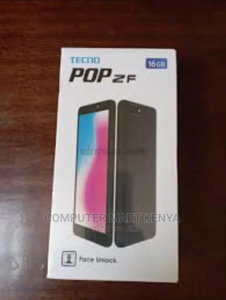 New Tecno Pop 2F 16 GB