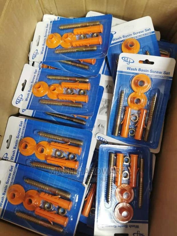 Wash Basin Screw Set