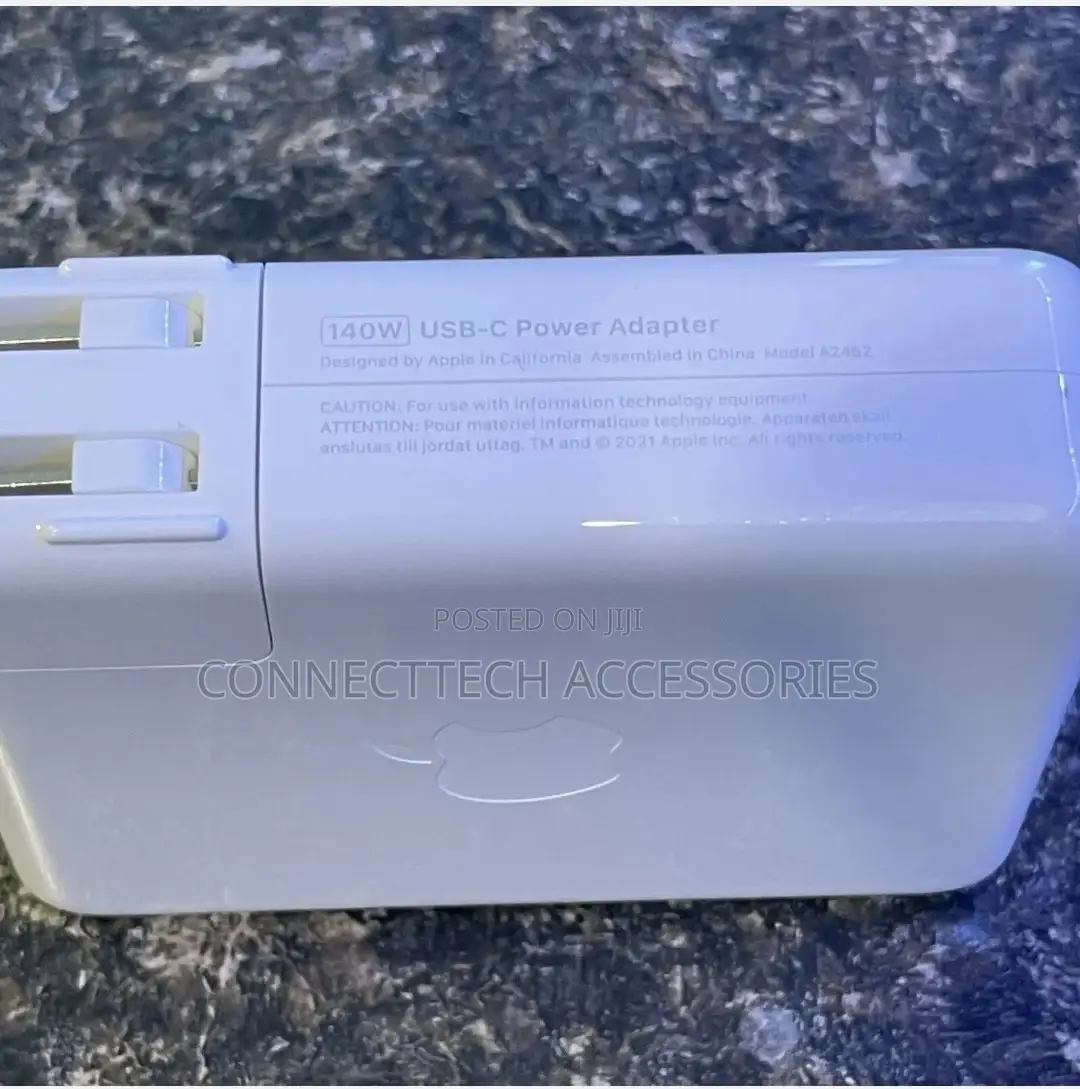 Apple 140W USB-C Power Adapter