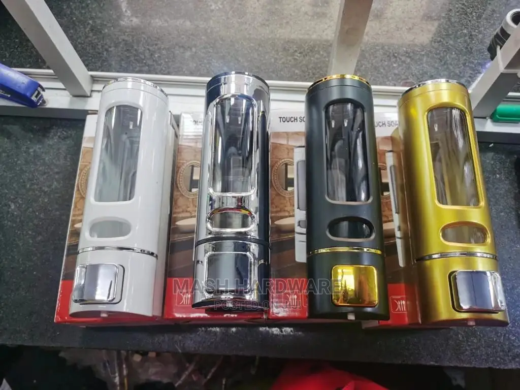 Soap Dispensers