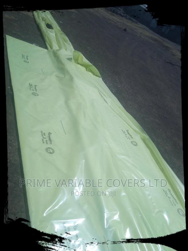 High Point Dam Liners - main view