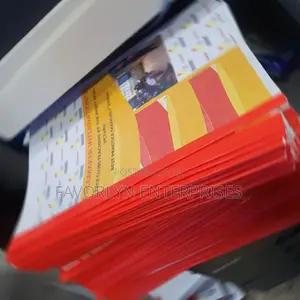 Printing Services Around Nairobi