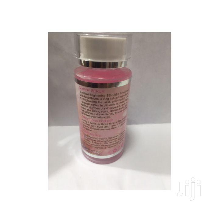 Glutathione +Vitamin C Brightening Serum