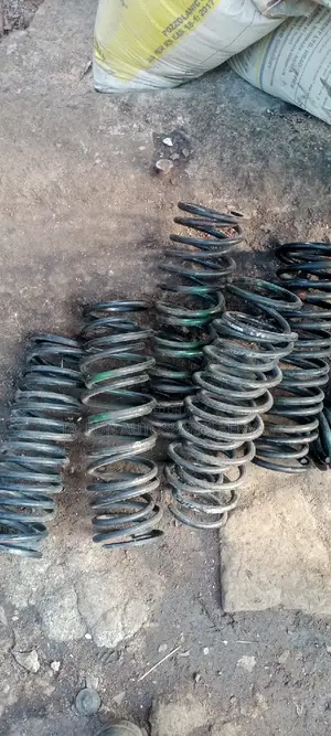 Ex Japans Heavy-Duty Springs Stepwgn