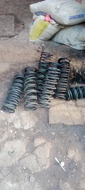 Ex Japans Heavy-Duty Springs Shuttle Honda