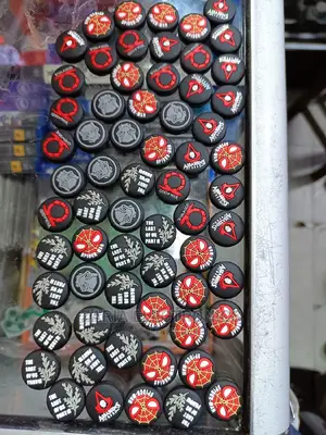 Ps4/Ps5 Thumb Tops, Analogue Tops
