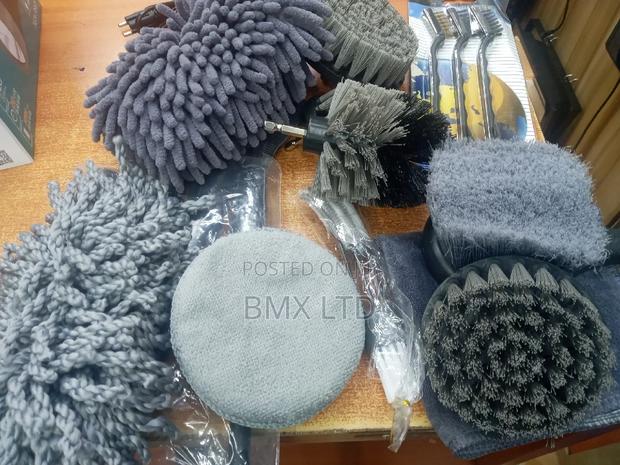 Domestic Carwash Brushes - main view