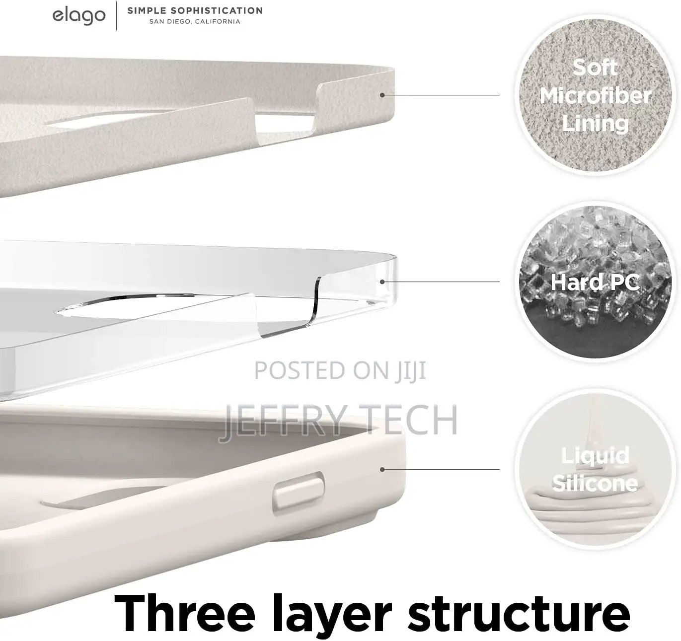 Compatible With iPhone 13 Pro Max Case, Liquid Silicone Cas