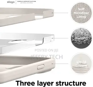 Compatible With iPhone 13 Pro Max Case, Liquid Silicone Cas