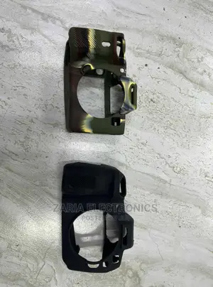 Canon/Nikon Silicon Covers for Cameras