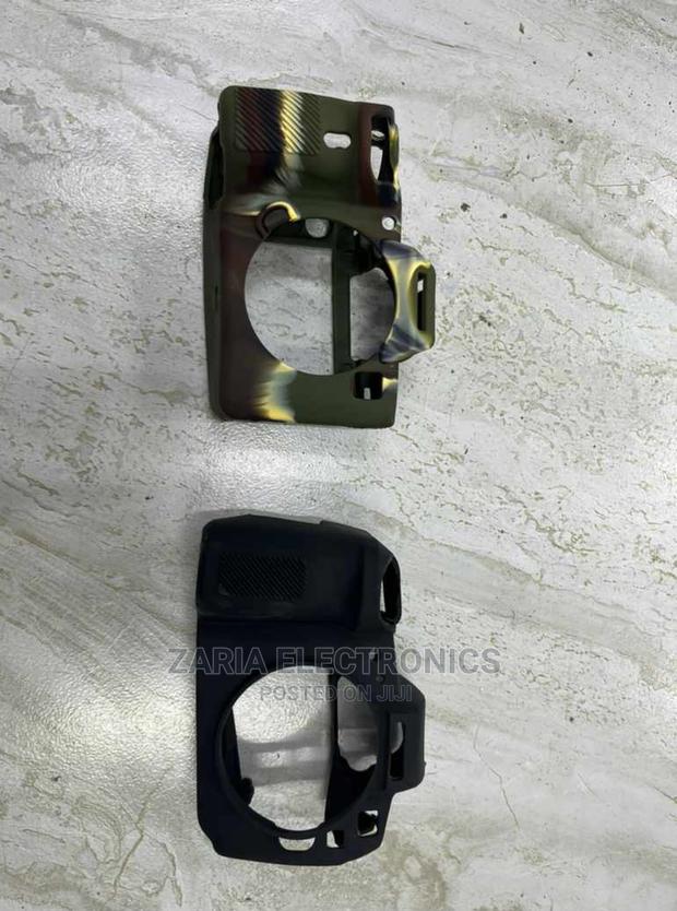 Canon/Nikon Silicon Covers for Cameras