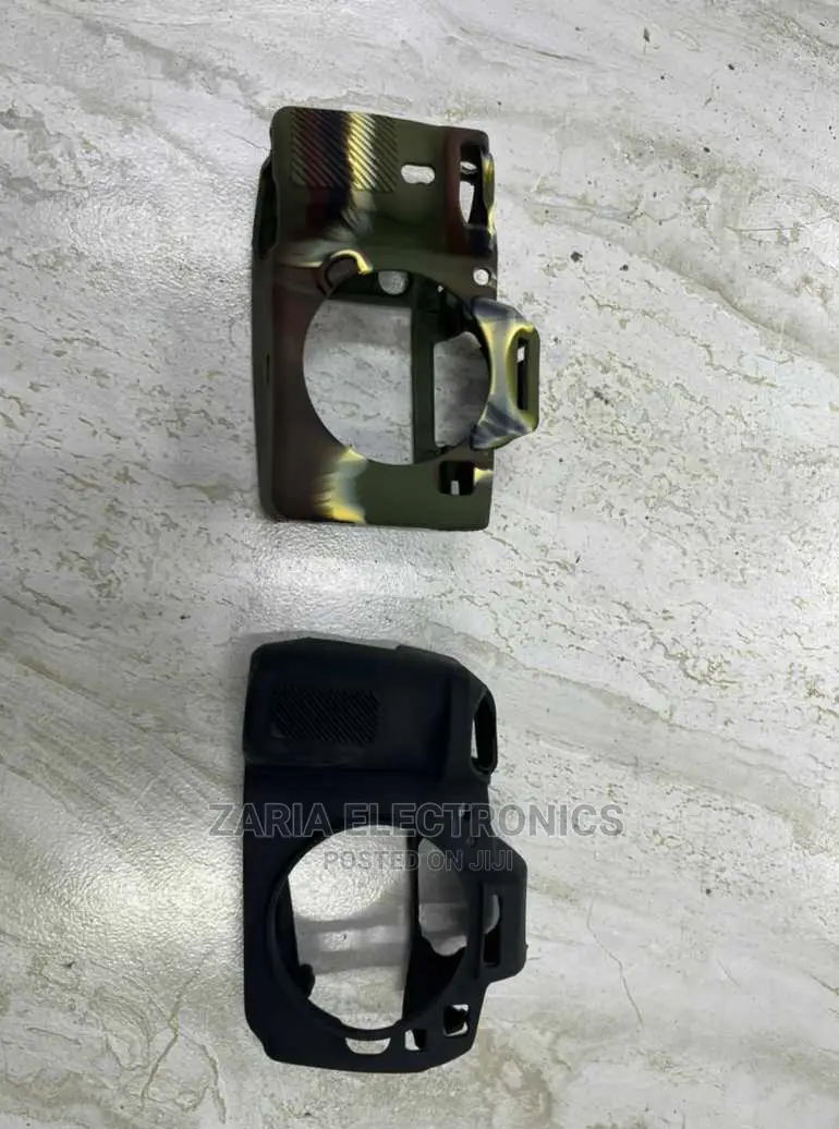 Canon/Nikon Silicon Covers for Cameras