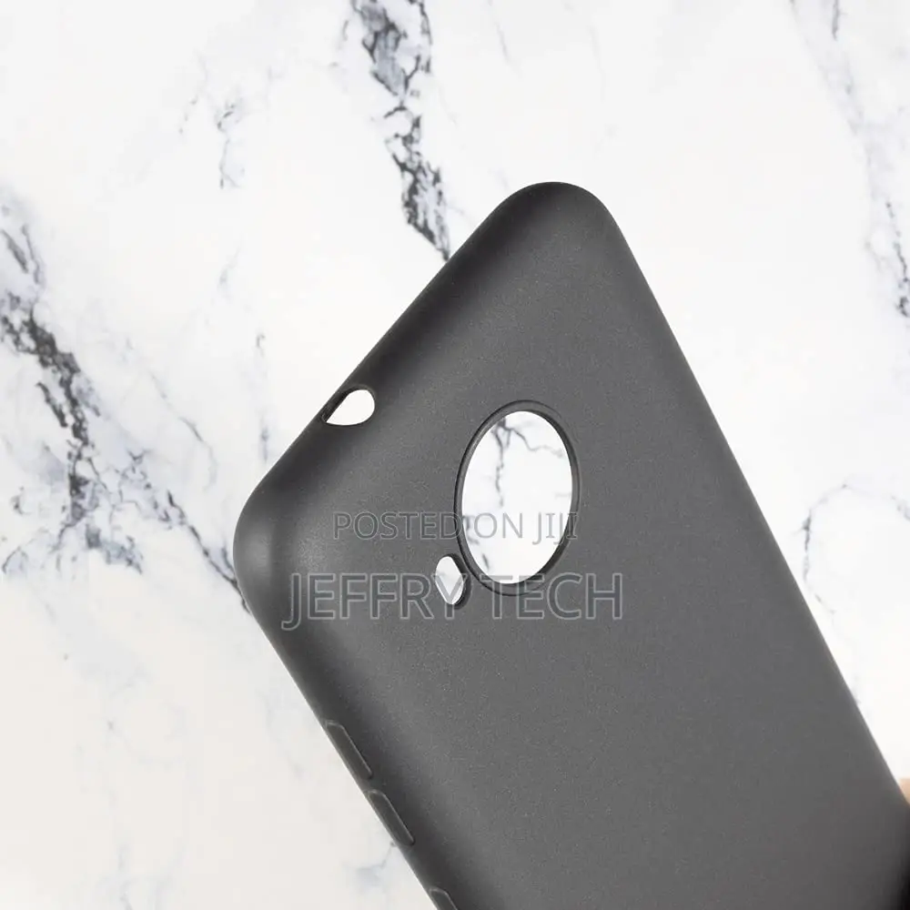 Nokia C20 Plus Case, Soft TPU Back Cover Shockproof Silicone