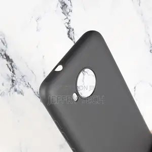 Nokia C20 Plus Case, Soft TPU Back Cover Shockproof Silicone