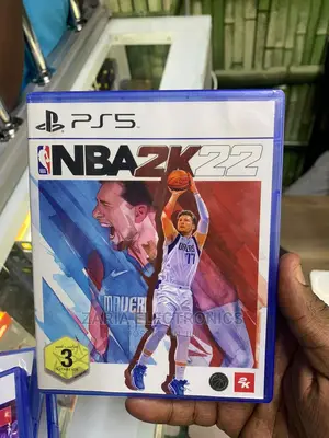 Ps5 NBA 2k22 Sport Game Pre-Owned