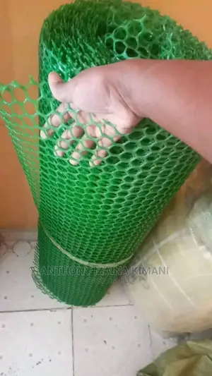 Plastic Mesh