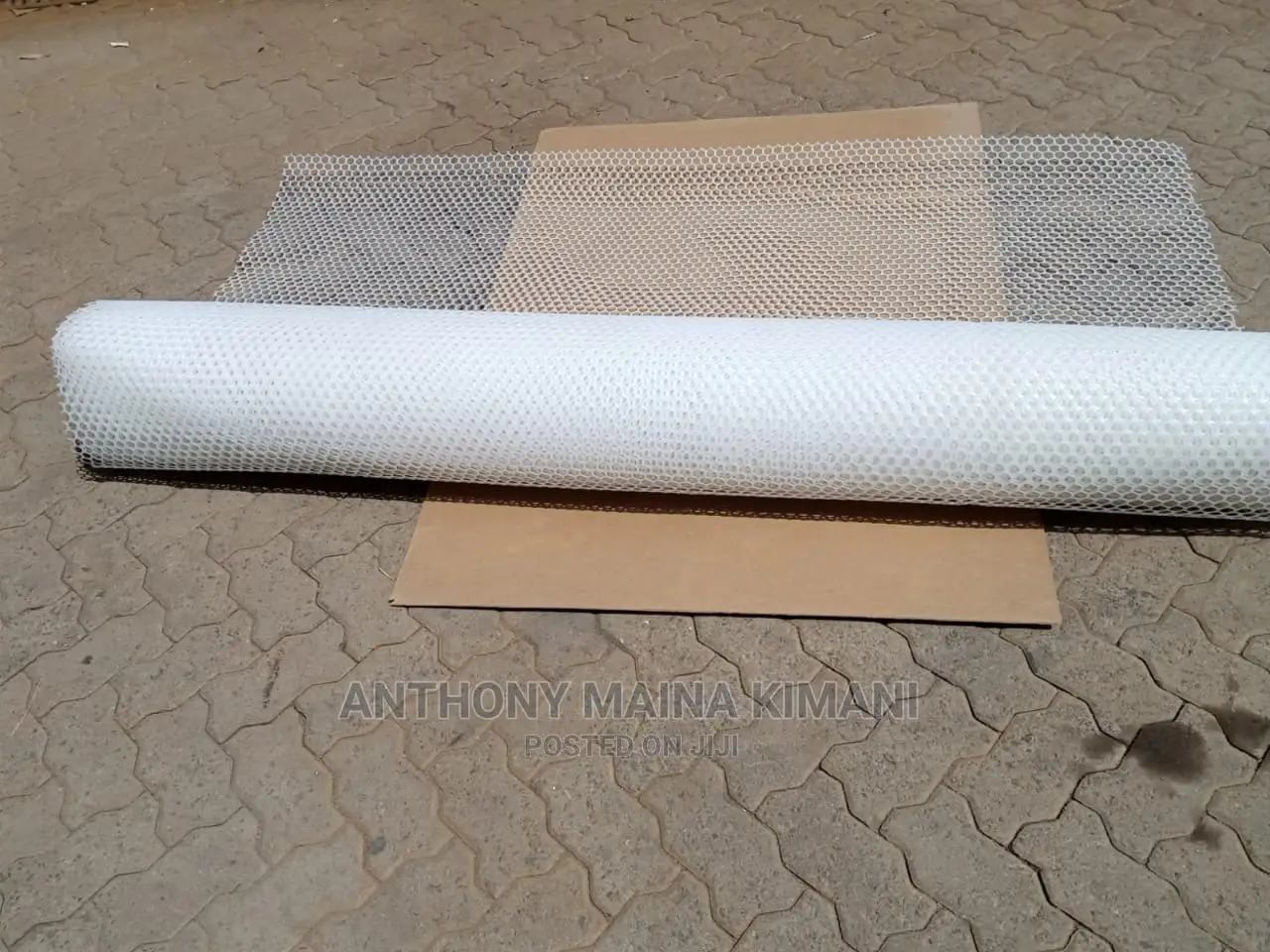 Plastic Mesh