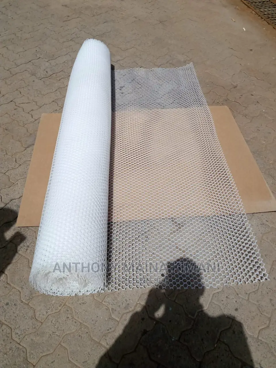Plastic Mesh
