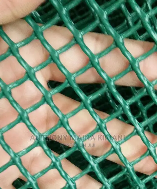 Plastic Mesh