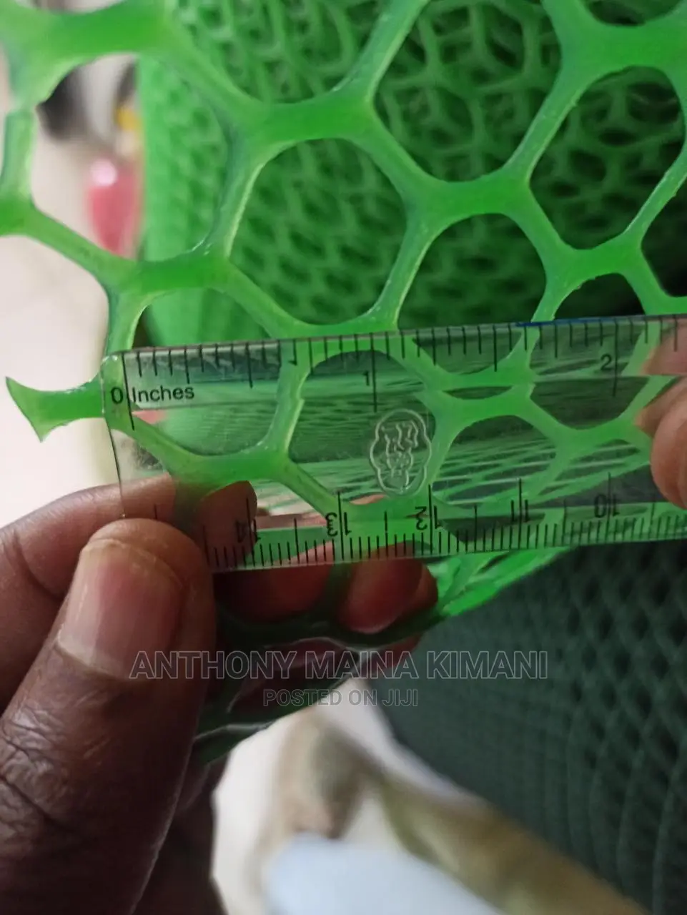Plastic Mesh