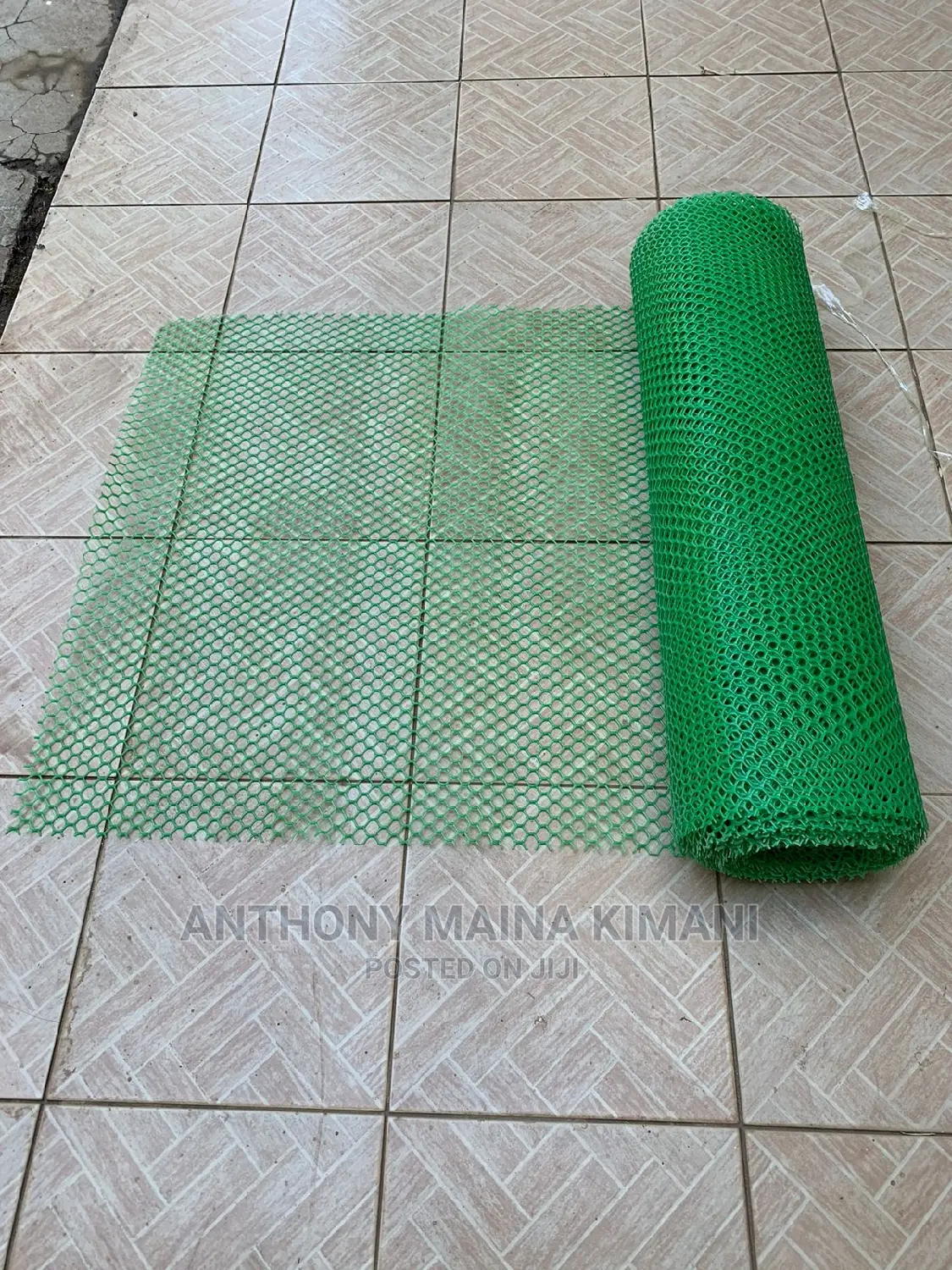 Plastic Mesh