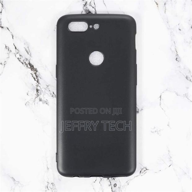 Oneplus 5T Case, Scratch Resistant Soft TPU Back Cover Shock