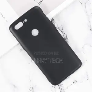 Oneplus 5T Case, Scratch Resistant Soft TPU Back Cover Shock