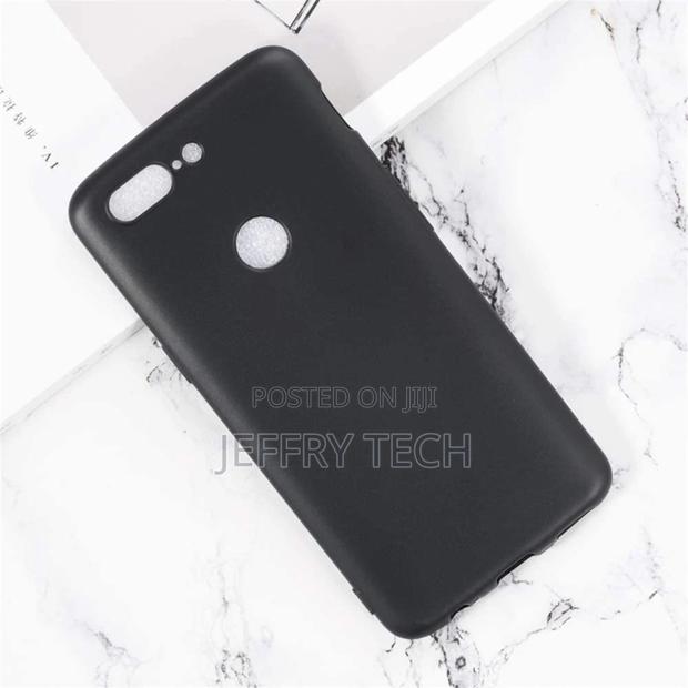 Oneplus 5T Case, Scratch Resistant Soft TPU Back Cover Shock - thumbnail 2