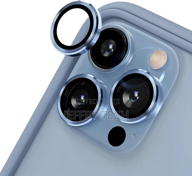 Camera Lens Protector Compatible With [iPhone 13 Pro / 13 Pr - main view