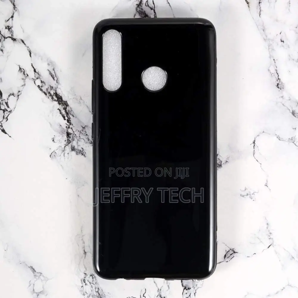 Tecno Camon 12 Air Case, Scratch Resistant Soft TPU Back Cov