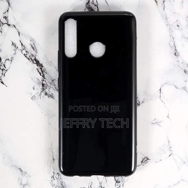 Tecno Camon 12 Air Case, Scratch Resistant Soft TPU Back Cov - main view