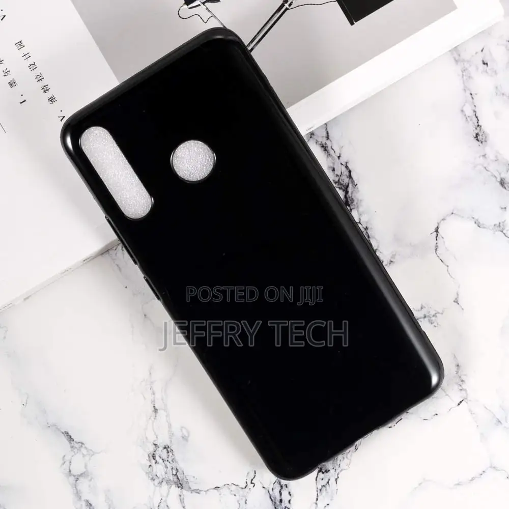 Tecno Camon 12 Air Case, Scratch Resistant Soft TPU Back Cov