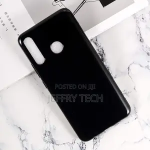 Tecno Camon 12 Air Case, Scratch Resistant Soft TPU Back Cov